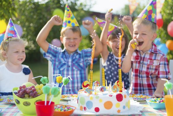 Feste di compleanno per bambini