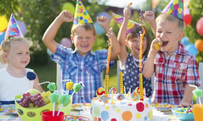 Feste di compleanno per bambini