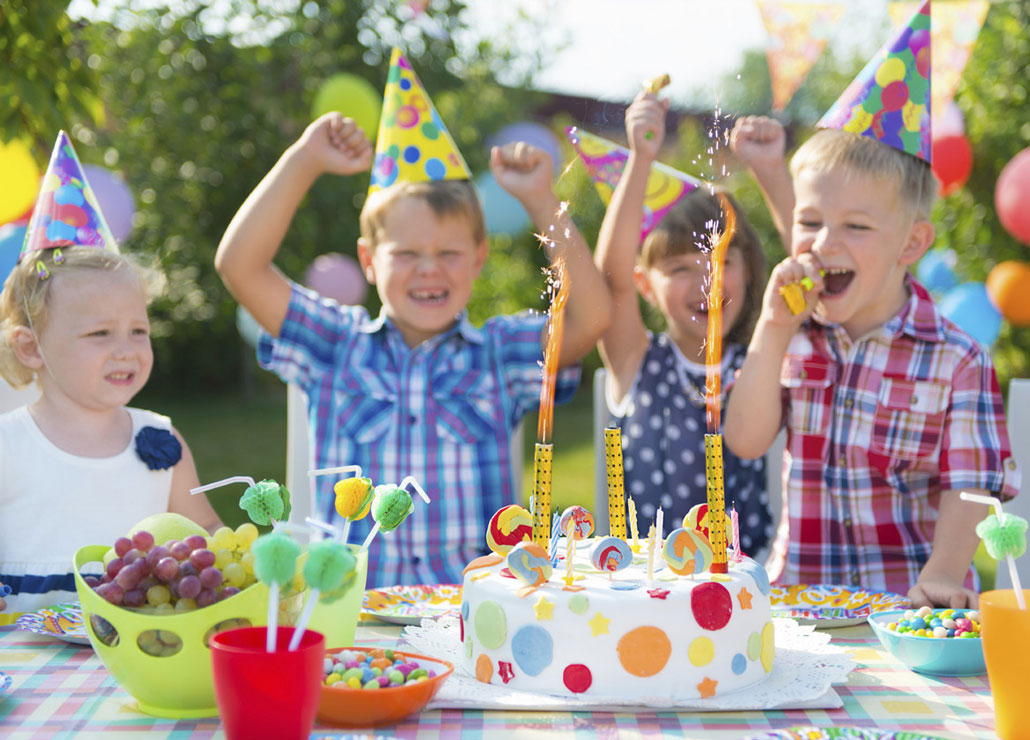 Feste di compleanno per bambini Perugia - Il Rocolo